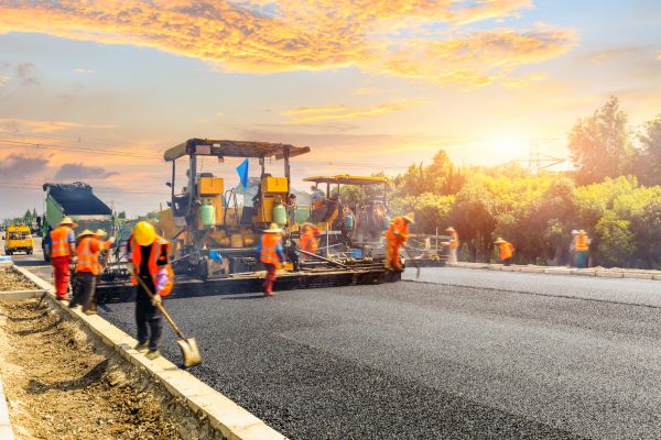 Commercial Asphalt Paving in Ocala