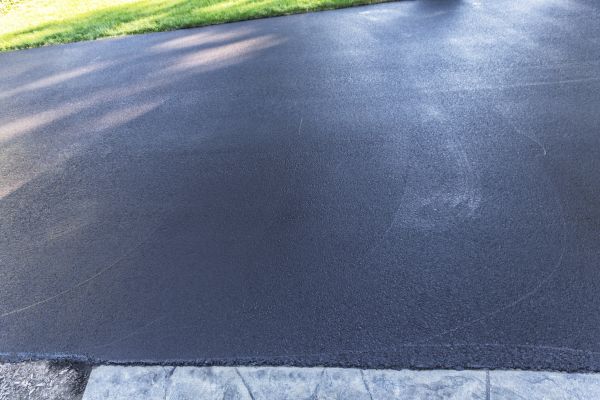 Cost of Residential Blacktop Service in Ocala