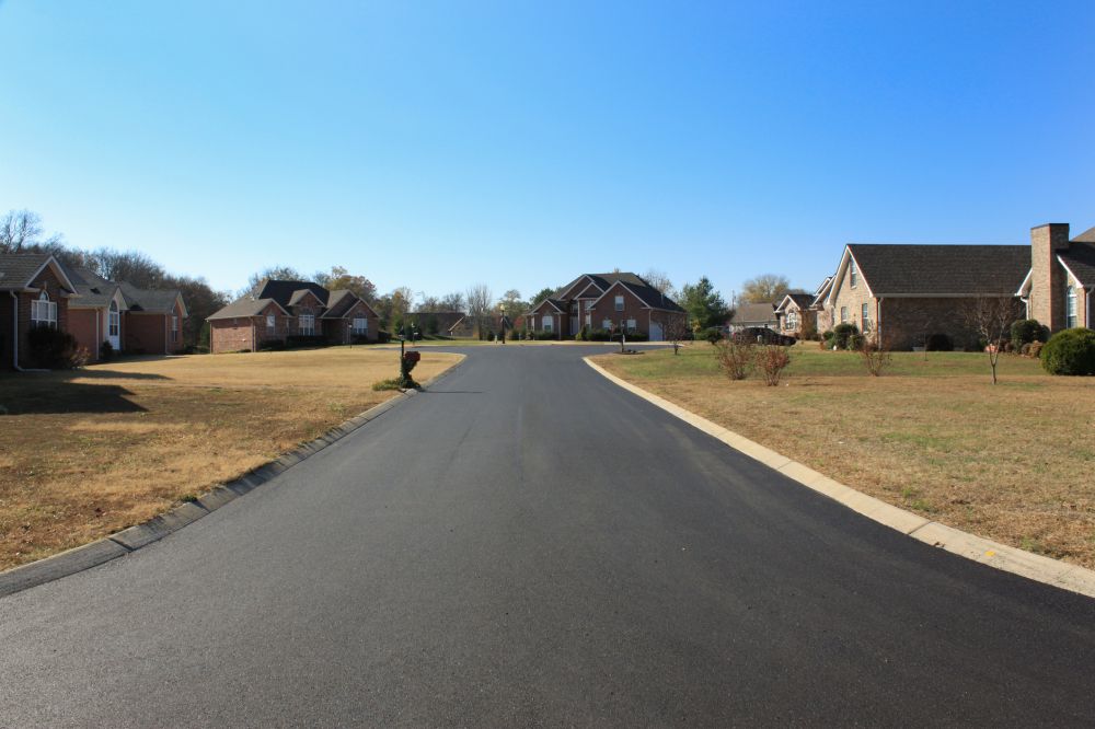 Cost of Road Paving Service in Ocala