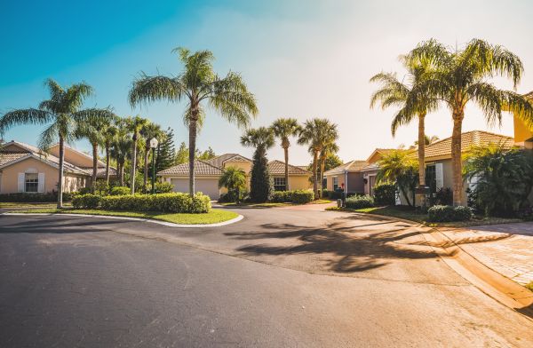 Subdivision Paving in Ocala