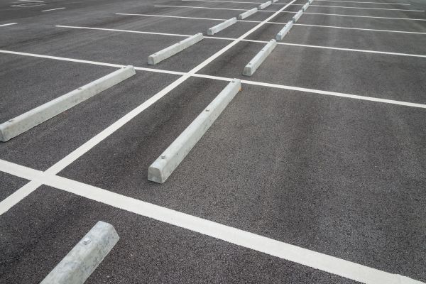 Asphalt Parking Lot Repair in Ocala