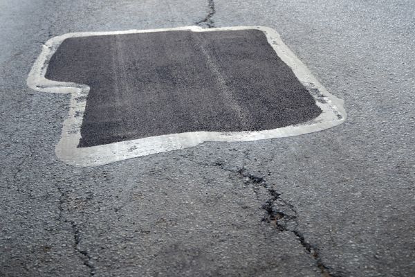 Commercial Pothole Repair in Ocala