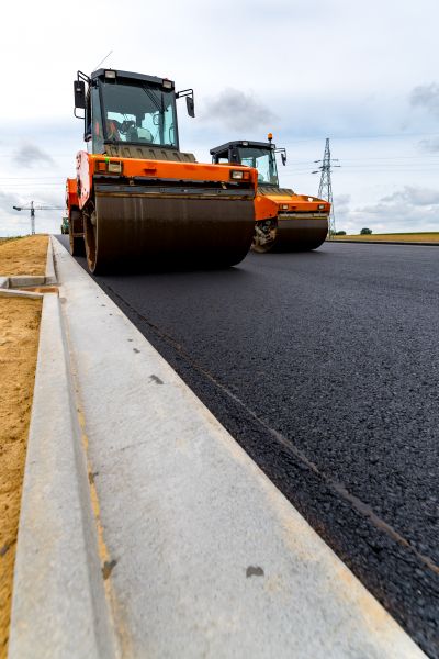 Blacktop Construction in Ocala