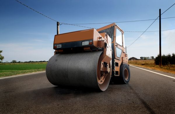 Street Paving in Ocala