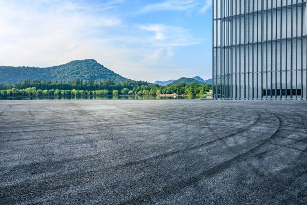Cost of Industrial Asphalt Paving in Ocala
