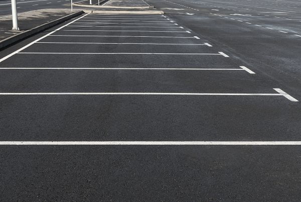 Parking Lot Asphalt Paving in Ocala