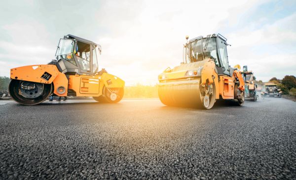 Asphalt Paving Installation in Ocala