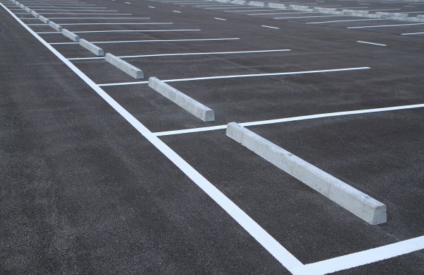 Parking Lot Construction in Ocala