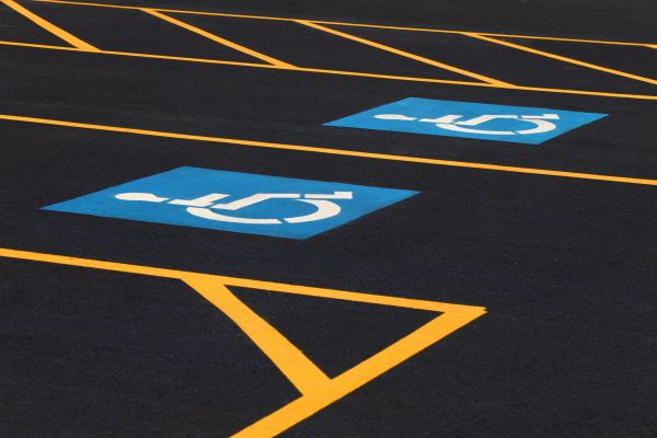 Parking Lot Renovation in Ocala