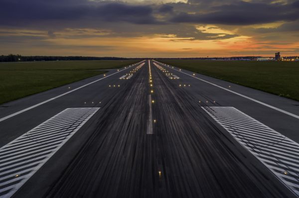 Runway Paving in Ocala