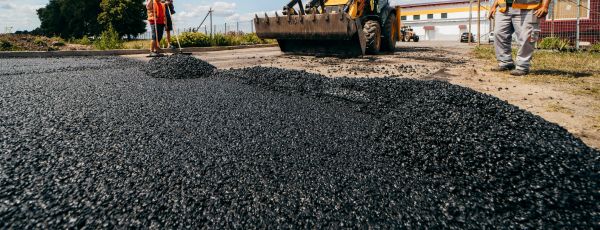 Asphalt Pad Installation in Ocala