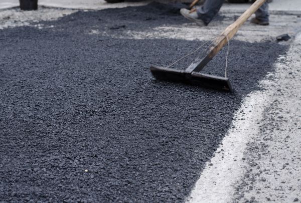 Pavement Replacement in Ocala