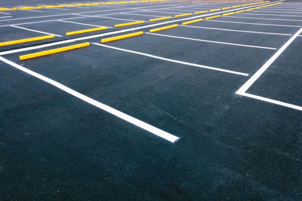 Parking Area Installation in Ocala
