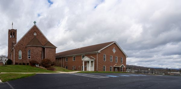 Church Parking Lot Repair in Ocala