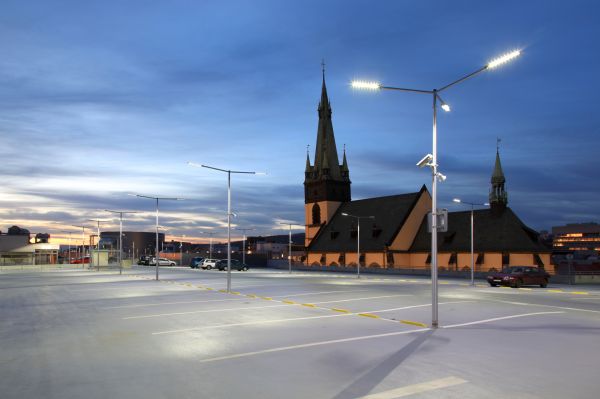 Cost of Church Parking Lot Paving in Ocala