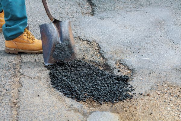 Potholes Repair in Ocala
