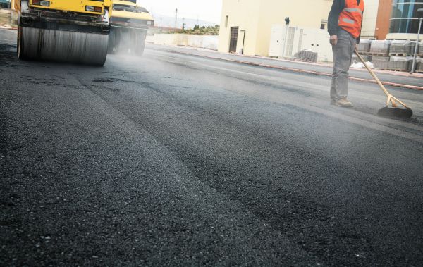 Asphalt Road Installation in Ocala