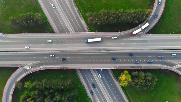 Highway Resurfacing in Ocala