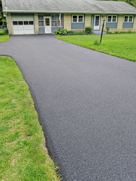 Bitumen Driveway Installation in Ocala