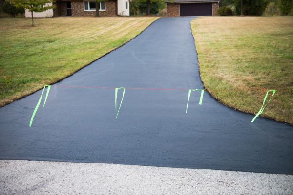 Cost of Asphalt Driveway Enlargement in Ocala
