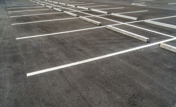 Parking Space Installation in Ocala