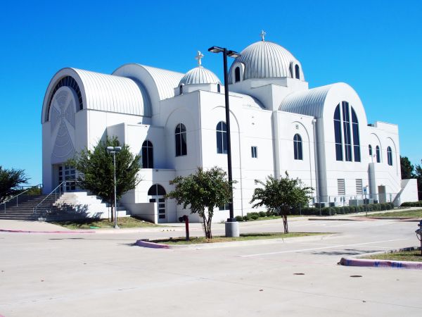 Cost of Church Parking Construction in Ocala