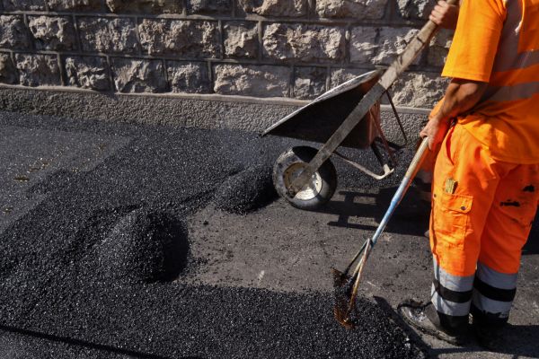 Cost of Porous Paving Installation in Ocala