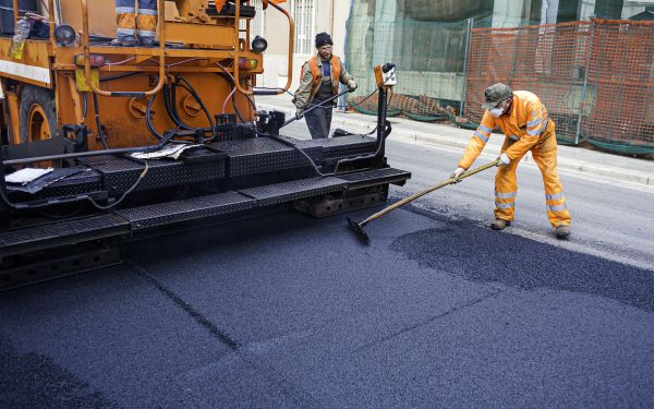 Asphalt Overlaying in Ocala