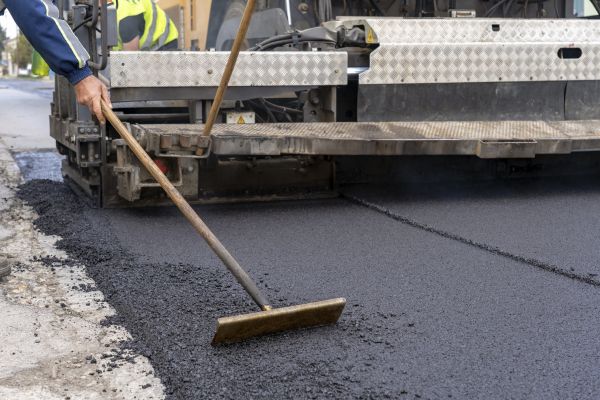 Cost of Tarmac Laying Service in Ocala