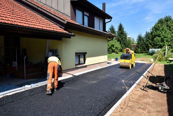 Blacktopping Service in Ocala