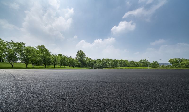 Asphalt Repair in Spring