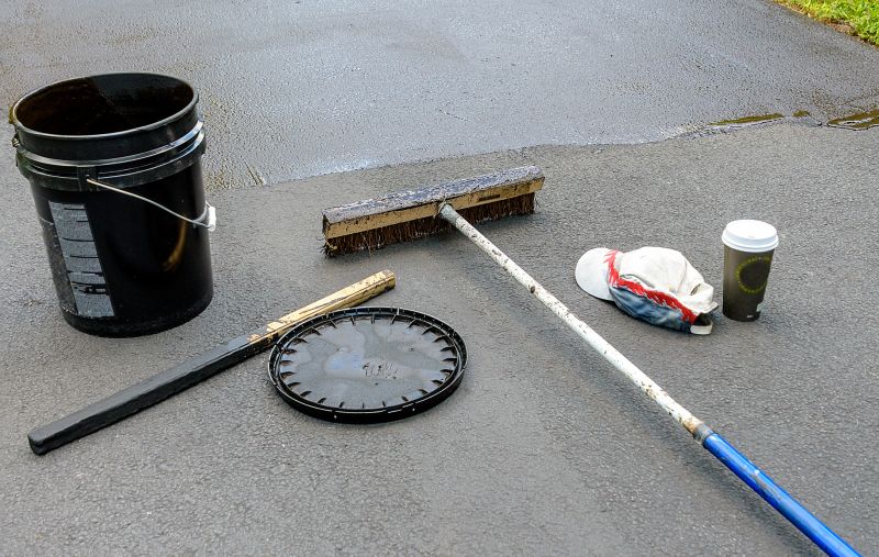 Asphalt Surface Inspection