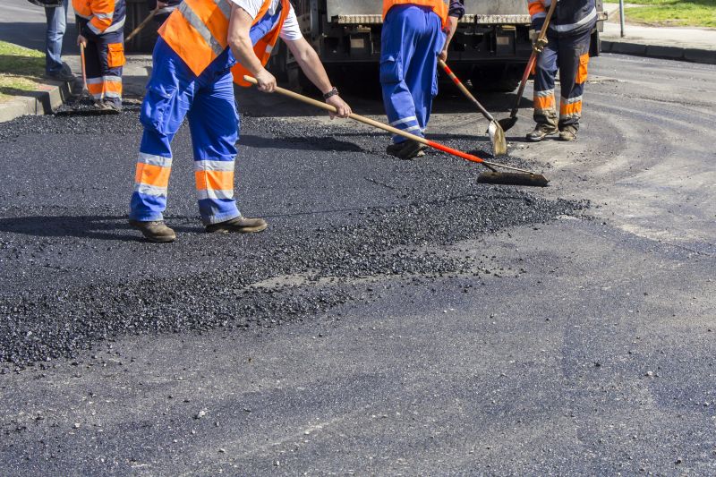 Asphalt Maintenance