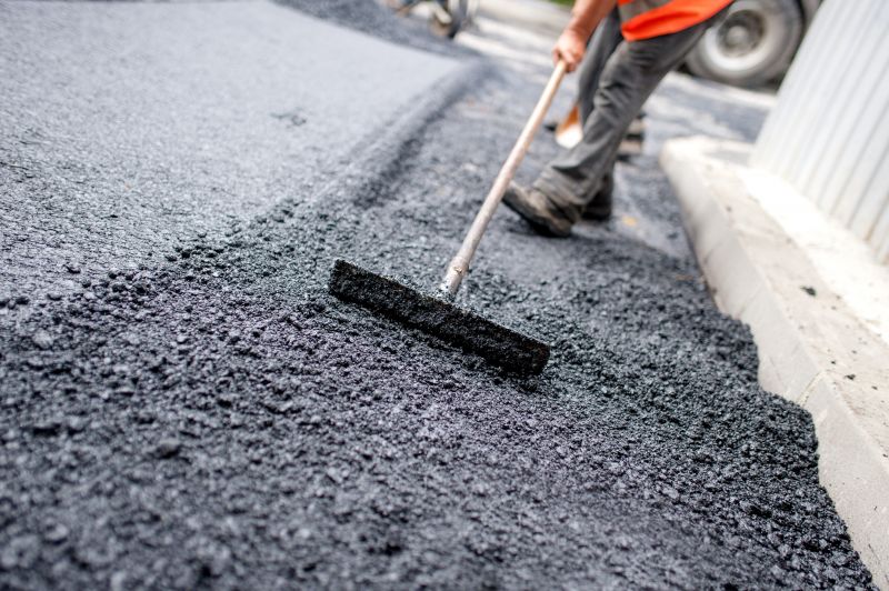Holiday Season Paving
