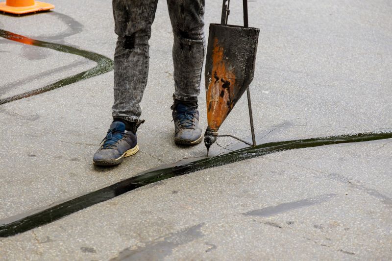Sealcoating Process