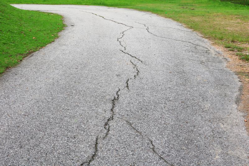 Driveway Paving Repair