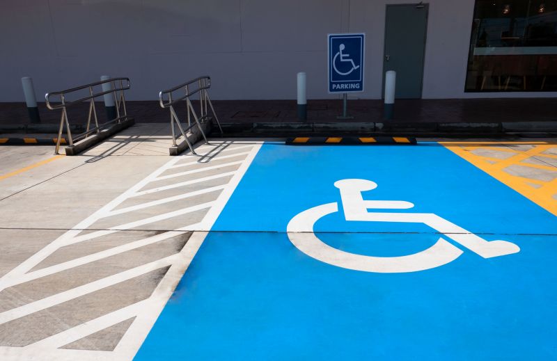 Parking Space Installation