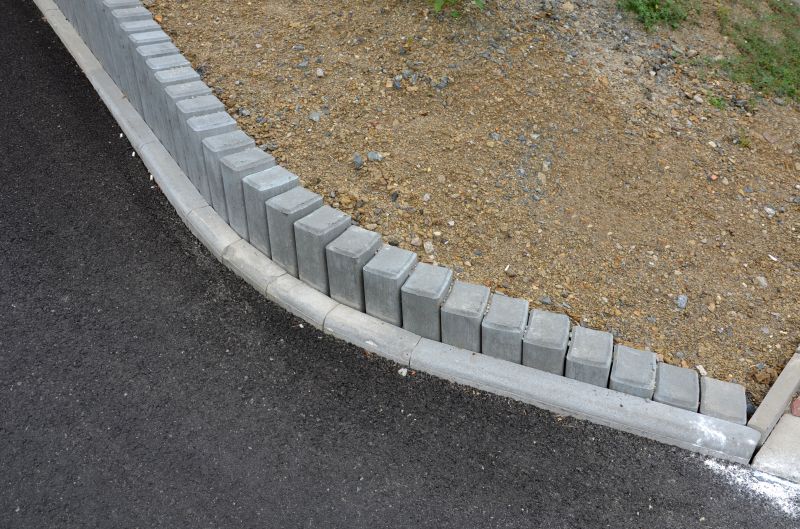 Asphalt Edge Finishing