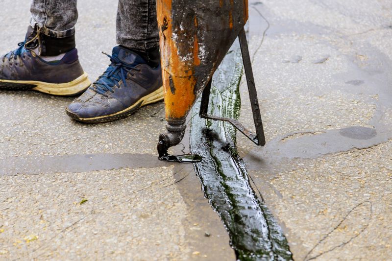 Timely Asphalt Maintenance