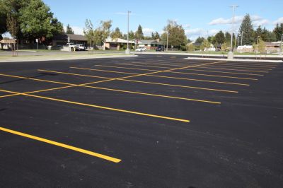 Line Striping Experts