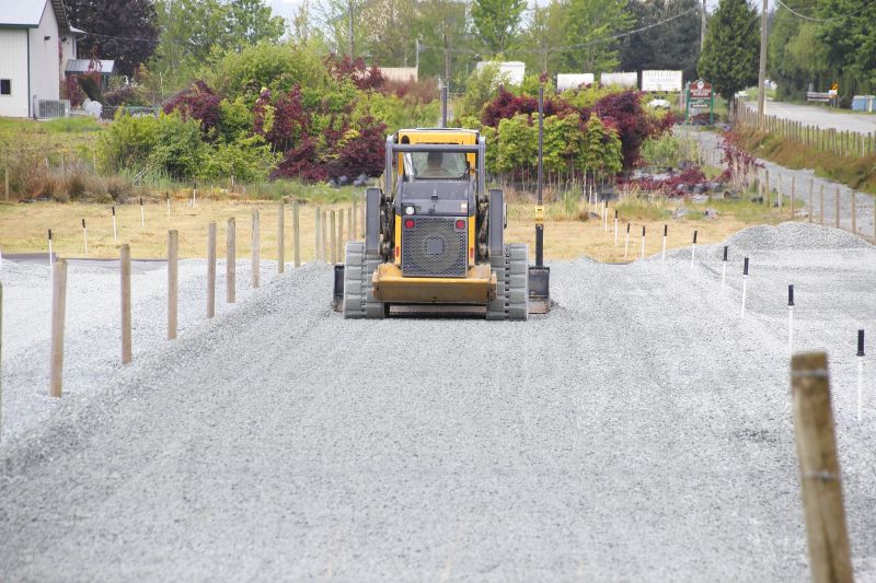 Drainage and Grading Services